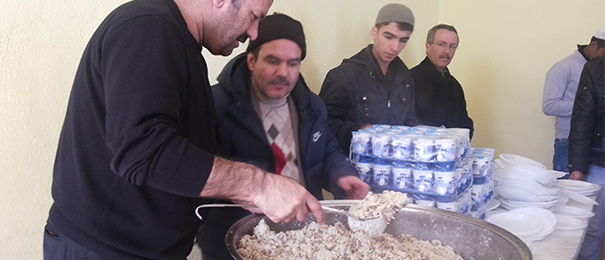 İftara Davetlisiniz