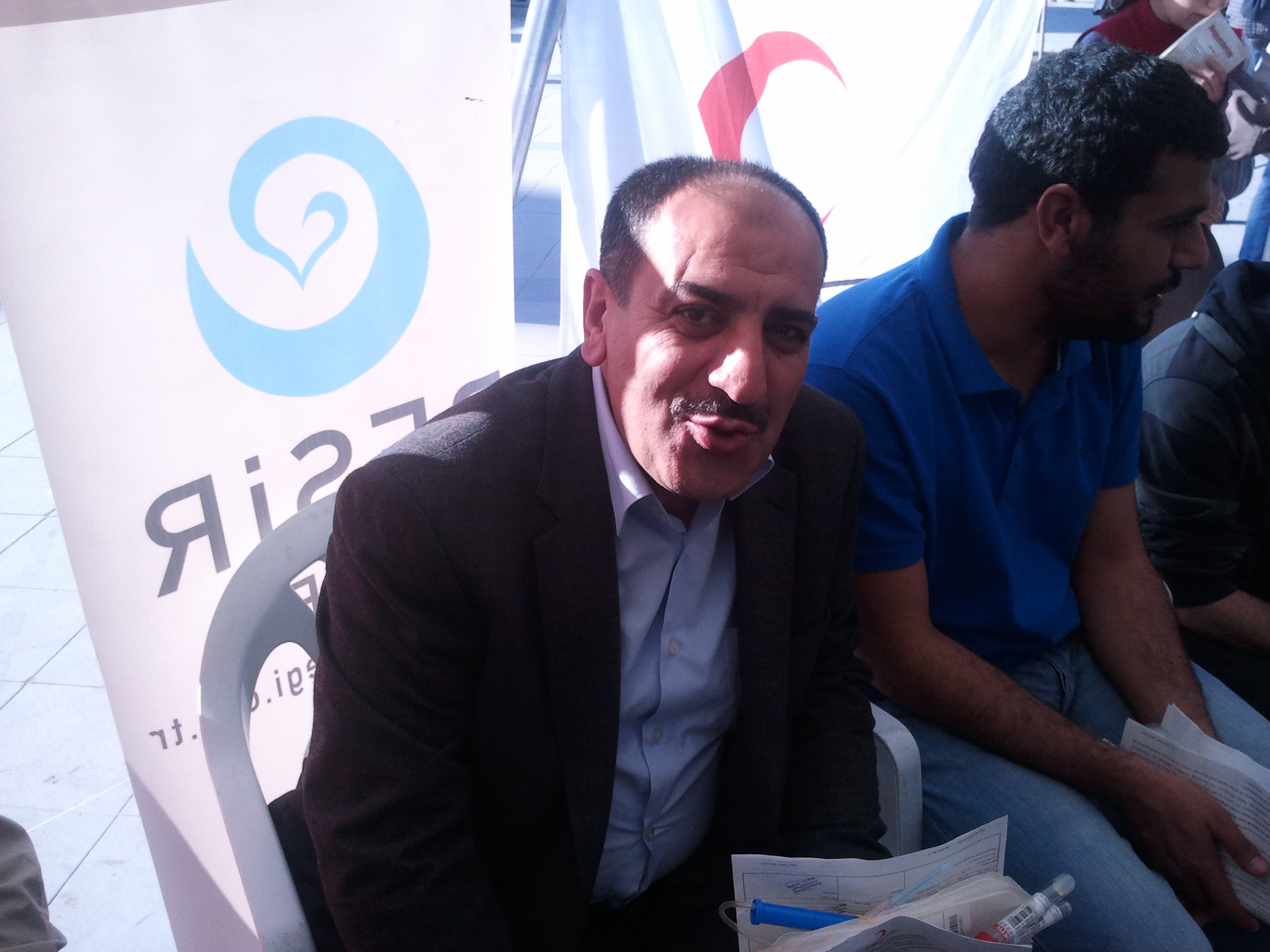 Beşir Derneği-Kızılay Kan Kampanyası