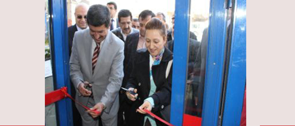 Kermesimiz açıldı