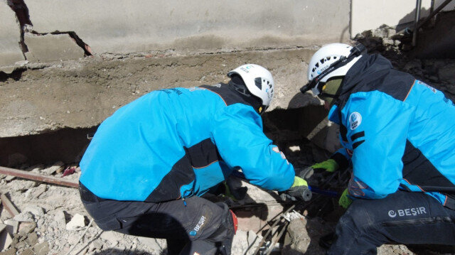 BAŞIMIZ SAĞOLSUN TÜRKİYE