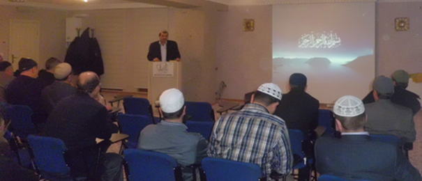 YENİ YÖNETİM KURULU