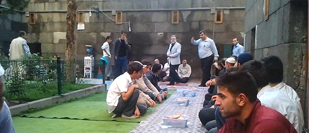 Derneğimizin Geleneksel İftar Proğramı