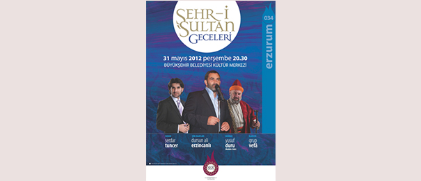 Şehr-i Sultan Geceleri