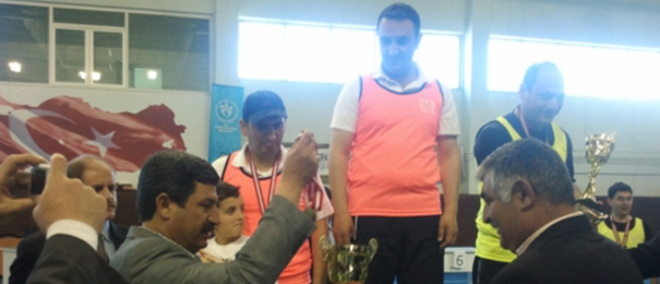 Masa tenisi turnuvası