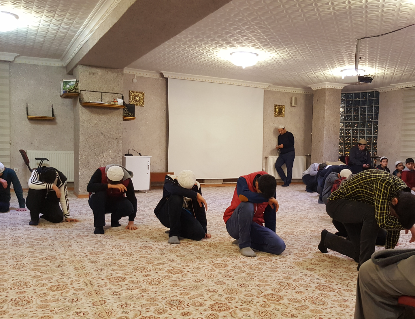 DOSTELİ GENÇLİK DERNEĞİ GECESİ