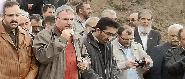 Arkadaşlarımız Dadaşkent'te Yeni bir şevk ile Bismillah dedi